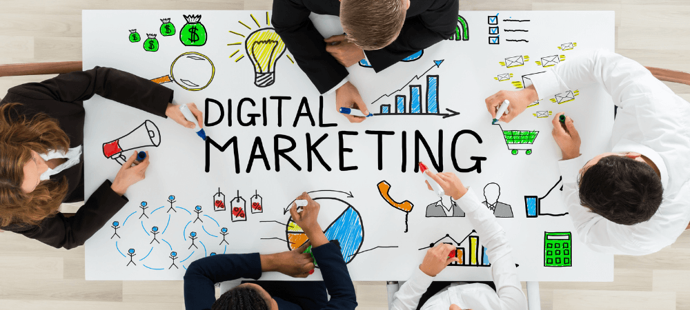 Digital marketing vadodara