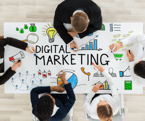 digital marketing agency vadodara image