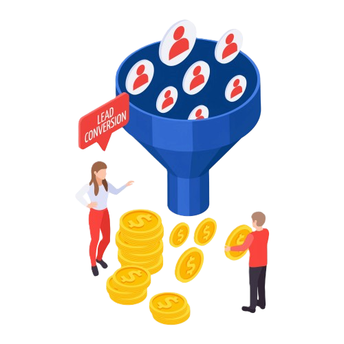 lead generation with linkedin