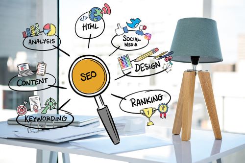 seo service vadodara